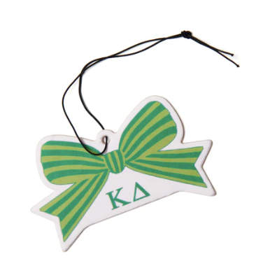 Greek Bow Air Freshener