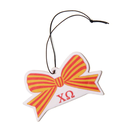 Greek Bow Air Freshener