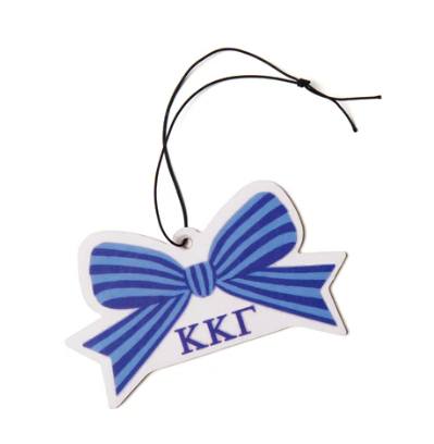 Greek Bow Air Freshener