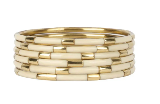 VEDA BANGLES - SET OF 6