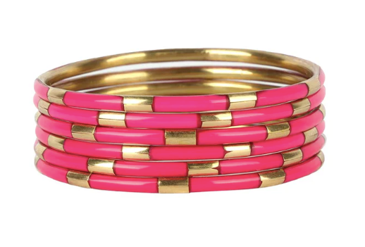 VEDA BANGLES - SET OF 6