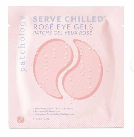 Eye Patches: Rose