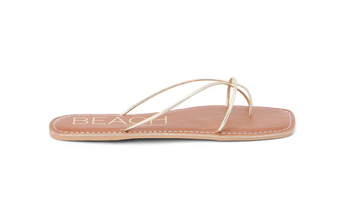 Coastline Flip Flops
