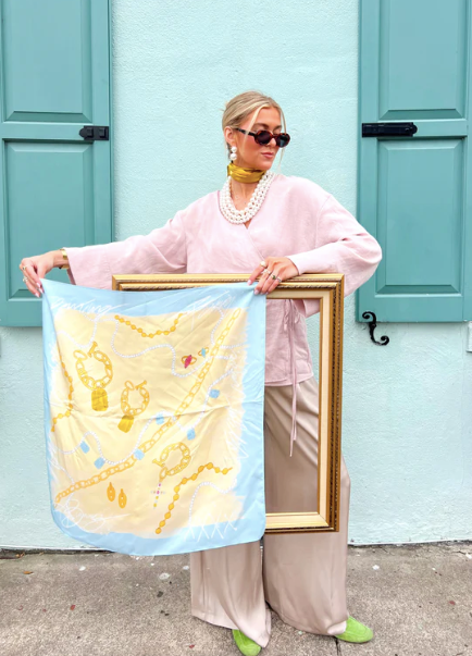 KB's Silk Scarves