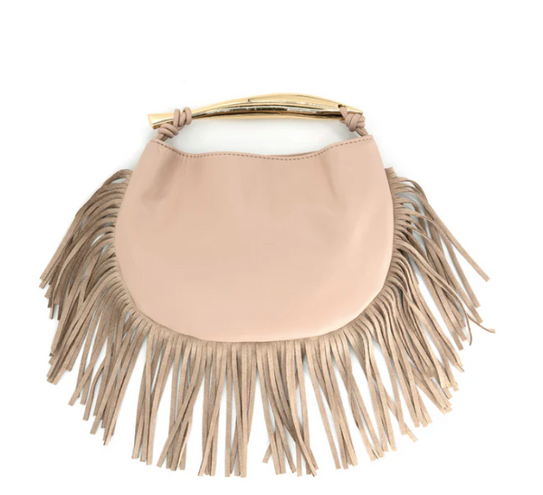 Fancy Fringe Purse