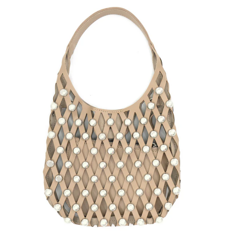 Stud Mini Purse