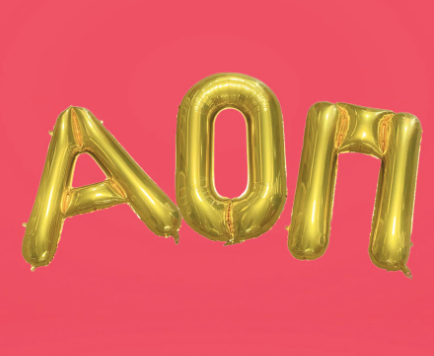 Sorority Balloon Set