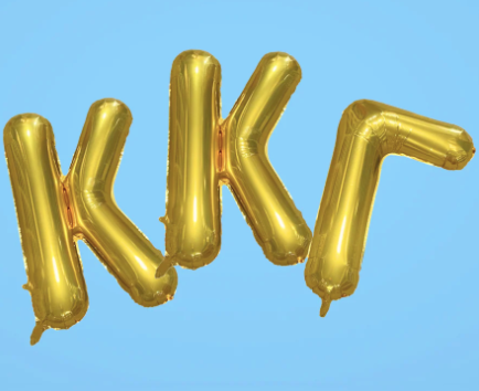 Sorority Balloon Set