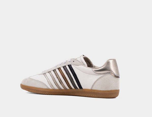 Stevie Metallic Sneakers