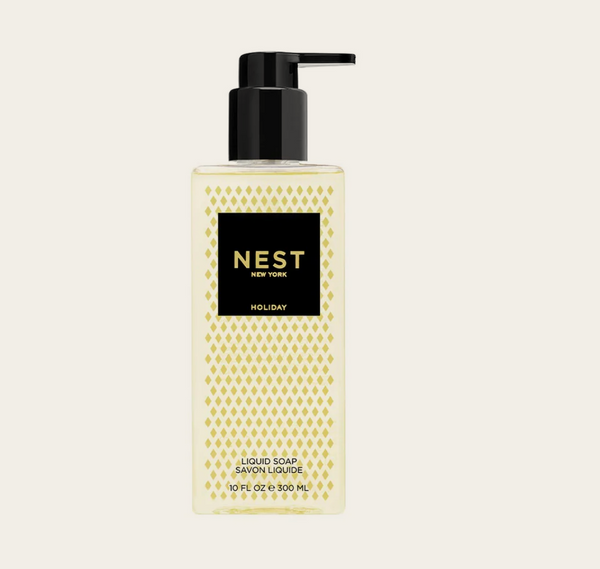 Nest Liquid Soap: Festive