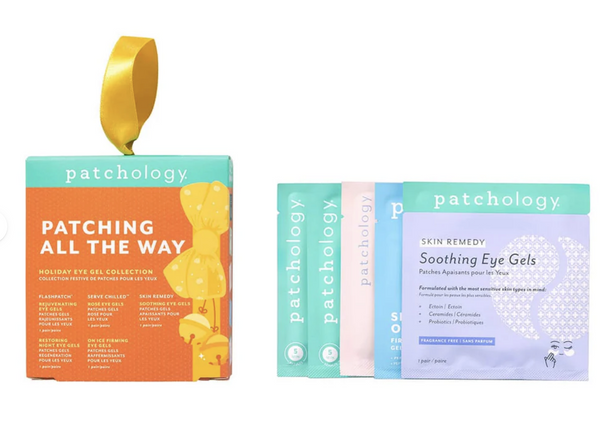 Patching All The Way