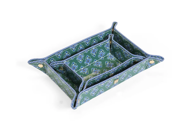LUXE GLOSS TRAY SET - MADISON