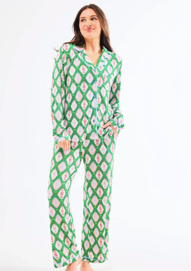 Charlotte Pants Set | Christmas Cavalry