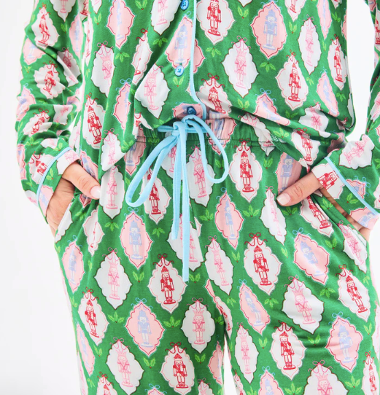 Charlotte Pants Set | Christmas Cavalry