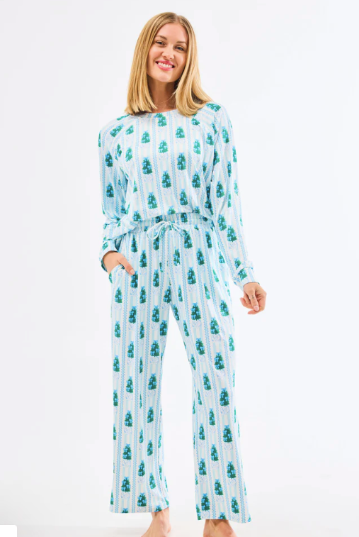 Annie Pants Set | Ginger Jar Joy