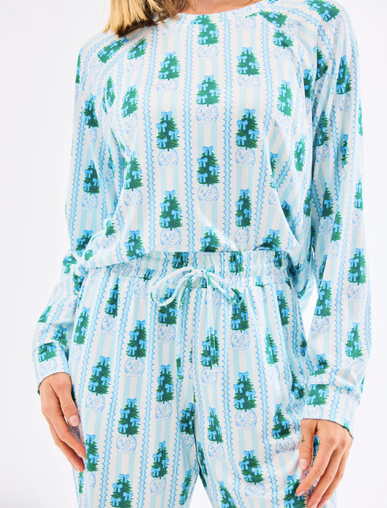 Annie Pants Set | Ginger Jar Joy