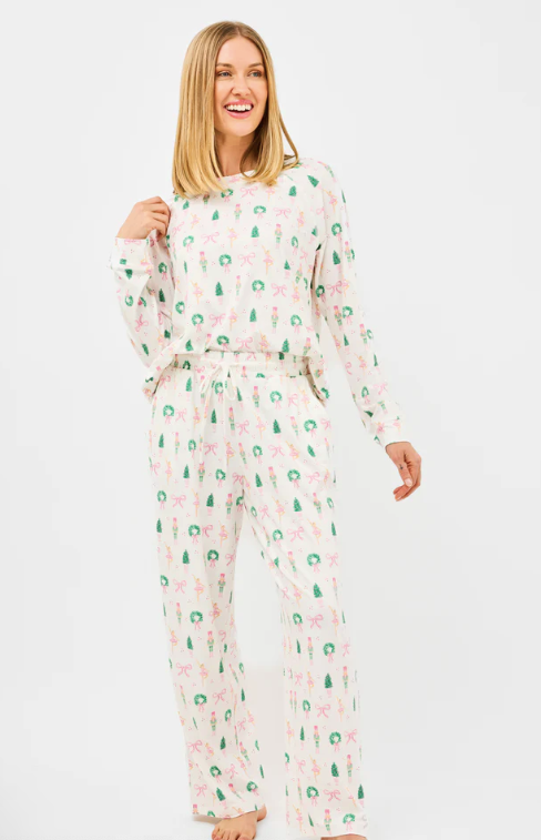 Annie Pants Set | Sugar Plum Dreams