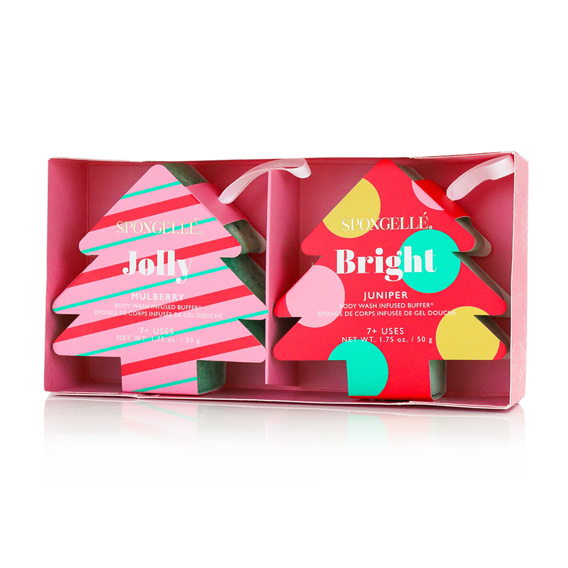 Holiday Gift Set Spongelle