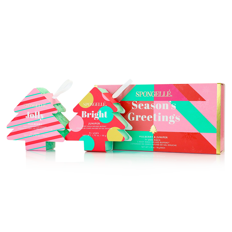 Holiday Gift Set Spongelle