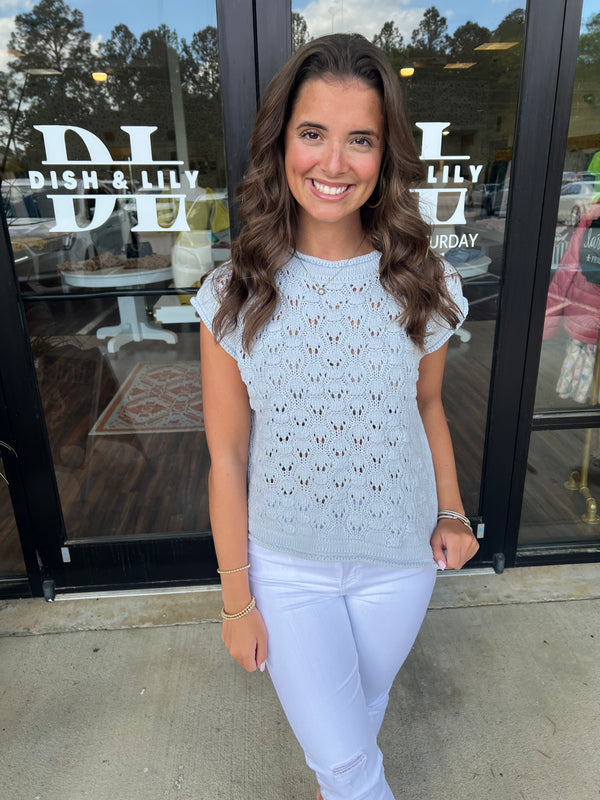 Lola Sweater Top