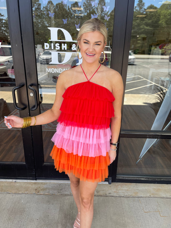 Fiesta Dress