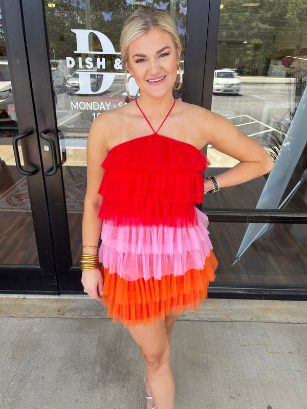 Fiesta Dress