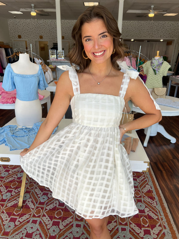 Happy Days Ahead Dress