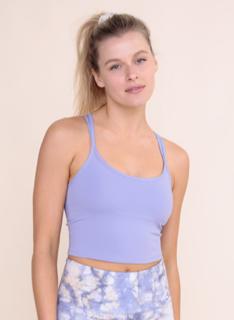 Dusty Lilac Cami Top