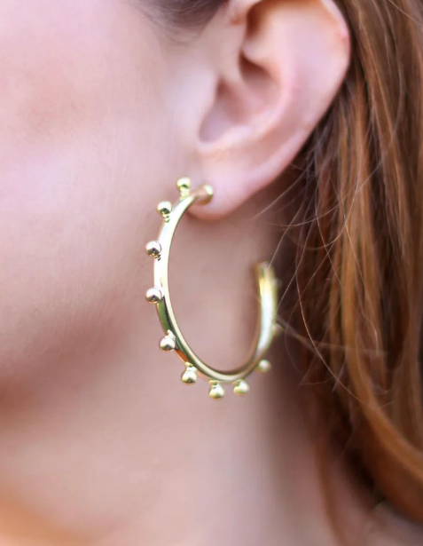 Small Merry Go Round Hoops
