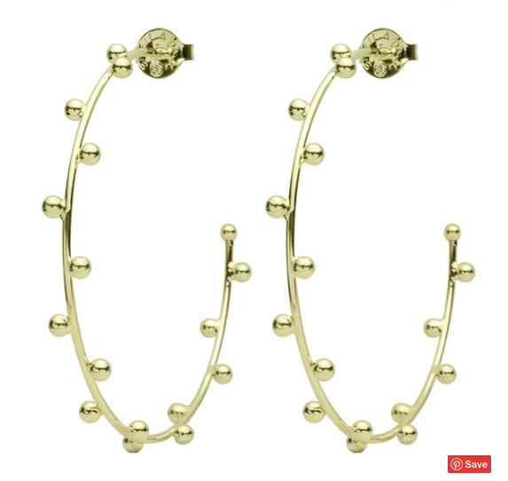 Small Thin Merry Go Round Hoops
