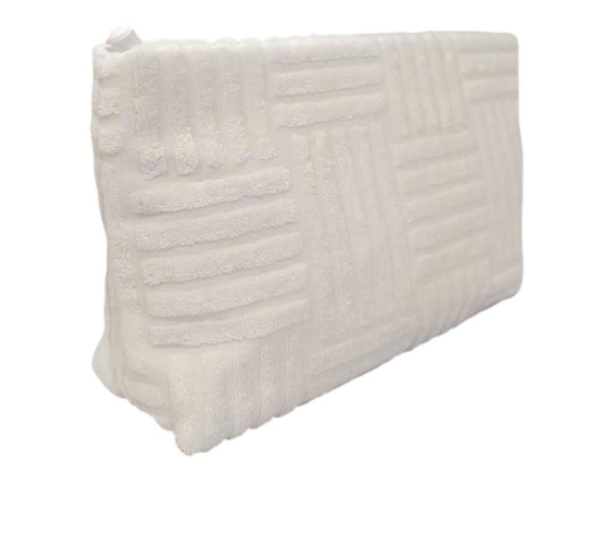 TERRY TILE MED POUCH