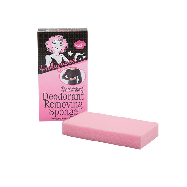 Deodorant Removing Sponge